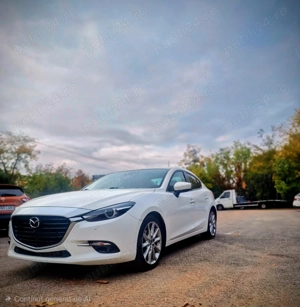 Mazda3 Revolution 2.0 Skyactiv-G 120 CP | Keyless Entry GO | Full LED | Înmatriculată Origine RO - imagine 3