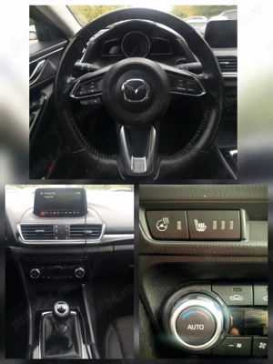 Mazda3 Revolution 2.0 Skyactiv-G 120 CP | Keyless Entry GO | Full LED | Înmatriculată Origine RO - imagine 9