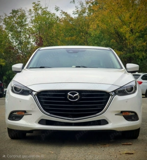 Mazda3 Revolution 2.0 Skyactiv-G 120 CP | Keyless Entry GO | Full LED | Înmatriculată RO