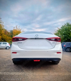 Mazda3 Revolution 2.0 Skyactiv-G 120 CP | Keyless Entry GO | Full LED | Înmatriculată Origine RO - imagine 8
