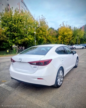 Mazda3 Revolution 2.0 Skyactiv-G 120 CP | Keyless Entry GO | Full LED | Înmatriculată Origine RO - imagine 7