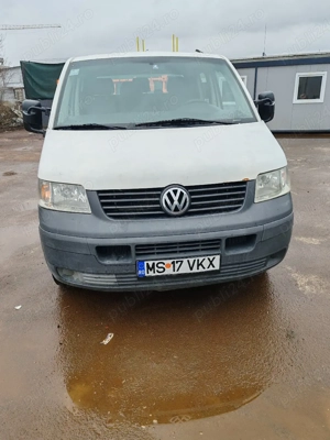 Volkswagen Transporter  - imagine 4
