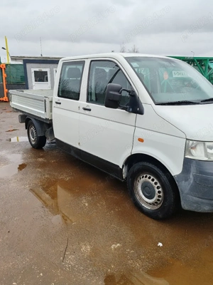 Volkswagen Transporter  - imagine 5