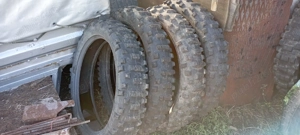 Vînd anvelope de enduro pe 18 și 21. IAȘI Miroslava  - imagine 2