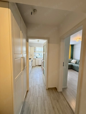 Apartament 2 camere, prima închiriere, S4, 2 minute de metrou - imagine 7