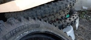 Vînd anvelope de enduro pe 18 și 21. IAȘI Miroslava 