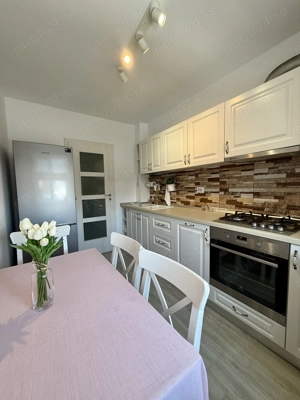 Apartament 2 camere, prima închiriere, S4, 2 minute de metrou - imagine 5