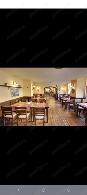 RESTAURANT COMPLET UTILAT,profitabil,afacere la cheie,gata de preluare