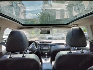 Nissan Qashqai varianta Tekna1.6 dci 2017