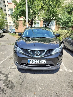 Nissan Qashqai varianta Tekna1.6 dci 2017 - imagine 7