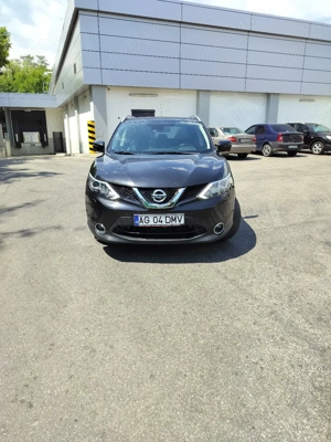 Nissan Qashqai varianta Tekna1.6 dci 2017 - imagine 4