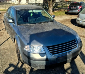 Vând VW Passat B5.5  - imagine 8