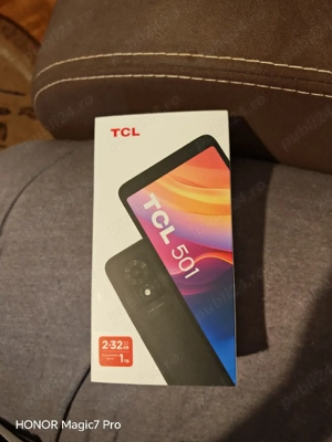 Telefon TCL 501 - imagine 2