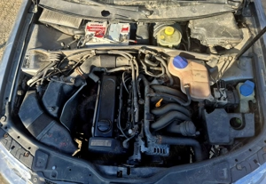 Vând VW Passat B5.5  - imagine 10