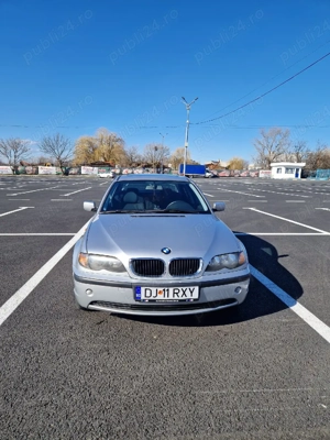 Bmw e46 facelift - imagine 2