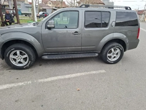 Nissan Pathfinder 2008 - imagine 3