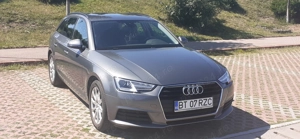 Audi A4 40TDI 2019 TVA deductibila - imagine 2
