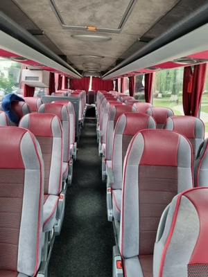 vand autocar mercedez 350 turismo - imagine 4