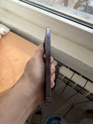 Iphone 14 Pro Max Deep Purple - imagine 5