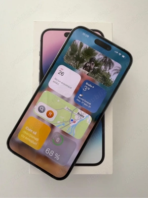 Iphone 14 Pro Max Deep Purple - imagine 2