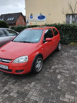 Dezmembrez opel corsa gsi 1.8 benzina,an 2005,125 cai - imagine 3