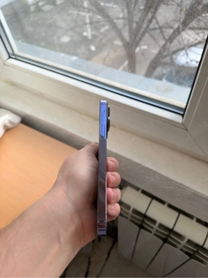 Iphone 14 Pro Max Deep Purple - imagine 4