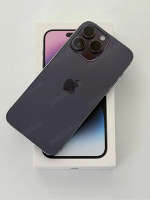 Iphone 14 Pro Max Deep Purple