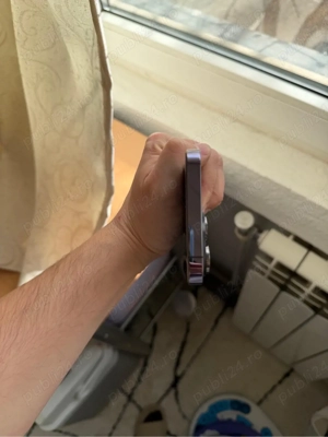 Iphone 14 Pro Max Deep Purple - imagine 3