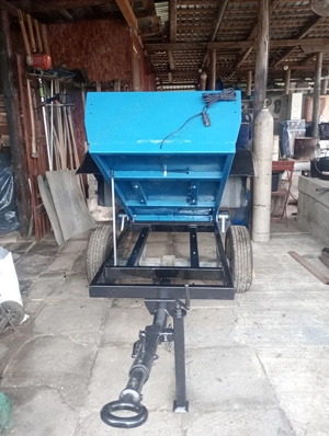 Remorci de vînzare și confecționate la cerere!!!