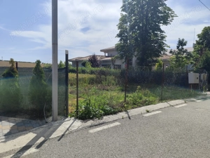 Teren intravilan de vânzare 1400 mp  - imagine 2