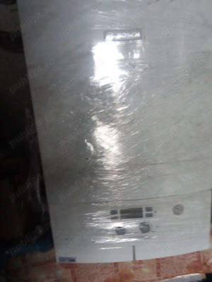 Centrala termica second