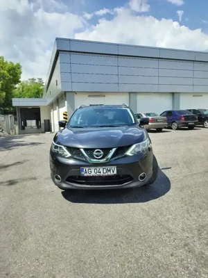 Nissan Qashqai varianta Tekna1.6 dci 2017 - imagine 5