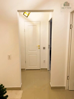 Apartament de 2 camere mobilat,renovat - Sector 4 - imagine 5