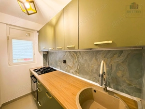 Apartament de 2 camere mobilat,renovat - Sector 4 - imagine 4