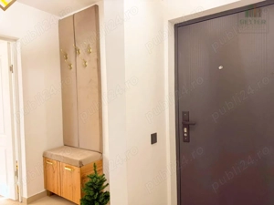 Apartament de 2 camere mobilat,renovat - Sector 4 - imagine 9