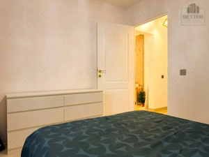 Apartament de 2 camere mobilat,renovat - Sector 4 - imagine 7