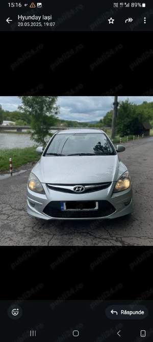 Hyundai i30 1.6 crdi