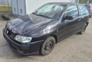 Vând Seat Ibiza 2 
