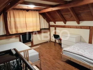 Casa de vacanta cu vedre spre munti  curte de 640 mp in Tropinii Noi  - imagine 8