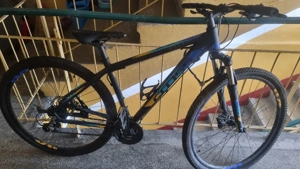 Mtb Grx Cross 9, impecabila