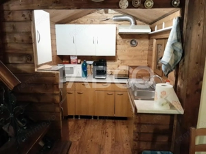 Casa de vacanta cu vedre spre munti  curte de 640 mp in Tropinii Noi  - imagine 7