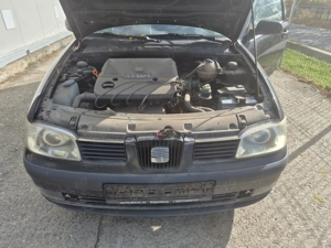 Vând Seat Ibiza 2  - imagine 8