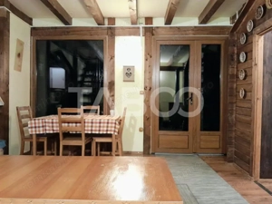 Casa de vacanta cu vedre spre munti  curte de 640 mp in Tropinii Noi  - imagine 4