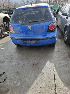 dezmembrez polo 9n3 1.2 benzina - imagine 3