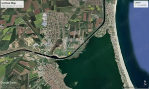 Teren intravilan situat în Lumina, în Zona Peninsula  - imagine 3