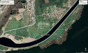Teren intravilan situat în Lumina, în Zona Peninsula 