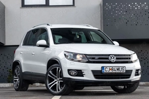 VW Tiguan 4x4 2.0 TDI 140cp