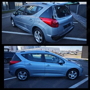Peugeot 207 SW, 2011, Euro 5 - imagine 2