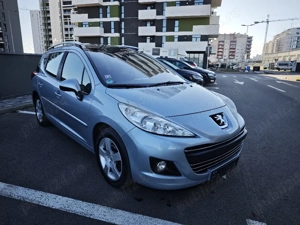 Peugeot 207 SW, 2011, Euro 5 - imagine 3