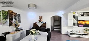 Vila cocheta prevazuta cu beci, terasa si teren - Piatra Neamt  - imagine 2